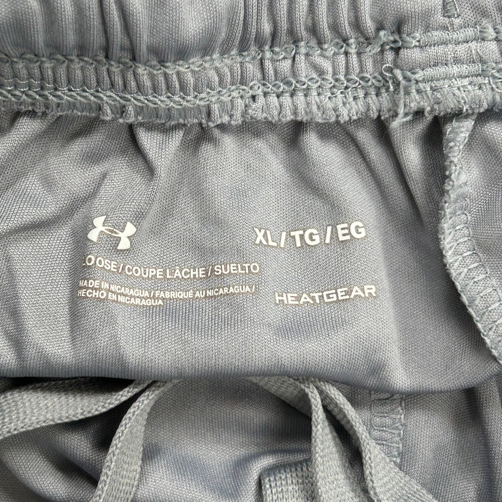 Heatgear Under Armour Sport Shorts - XL Grey Polyester - Image 3