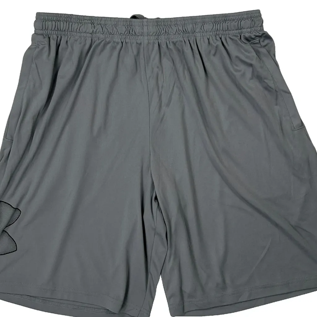 Heatgear Under Armour Sport Shorts - XL Grey Polyester - Image 4