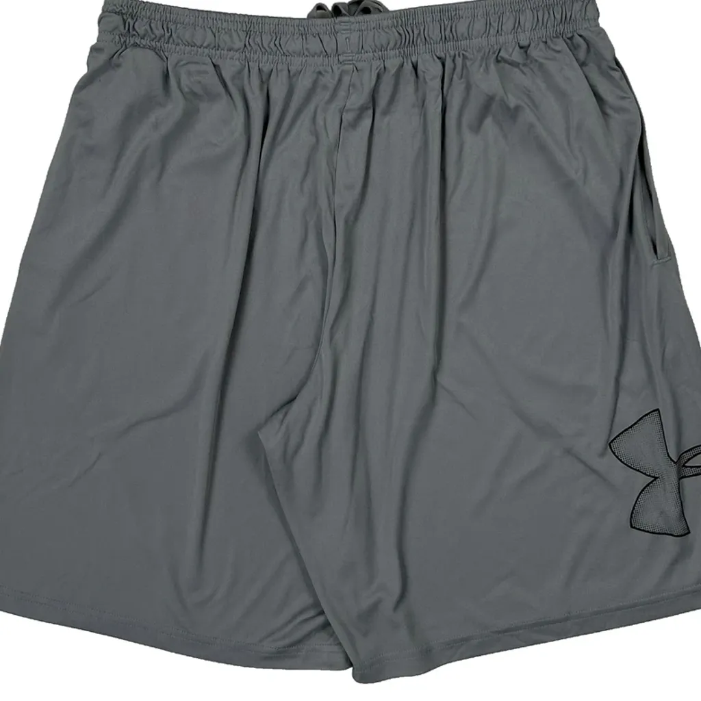 Heatgear Under Armour Sport Shorts - XL Grey Polyester - Image 6
