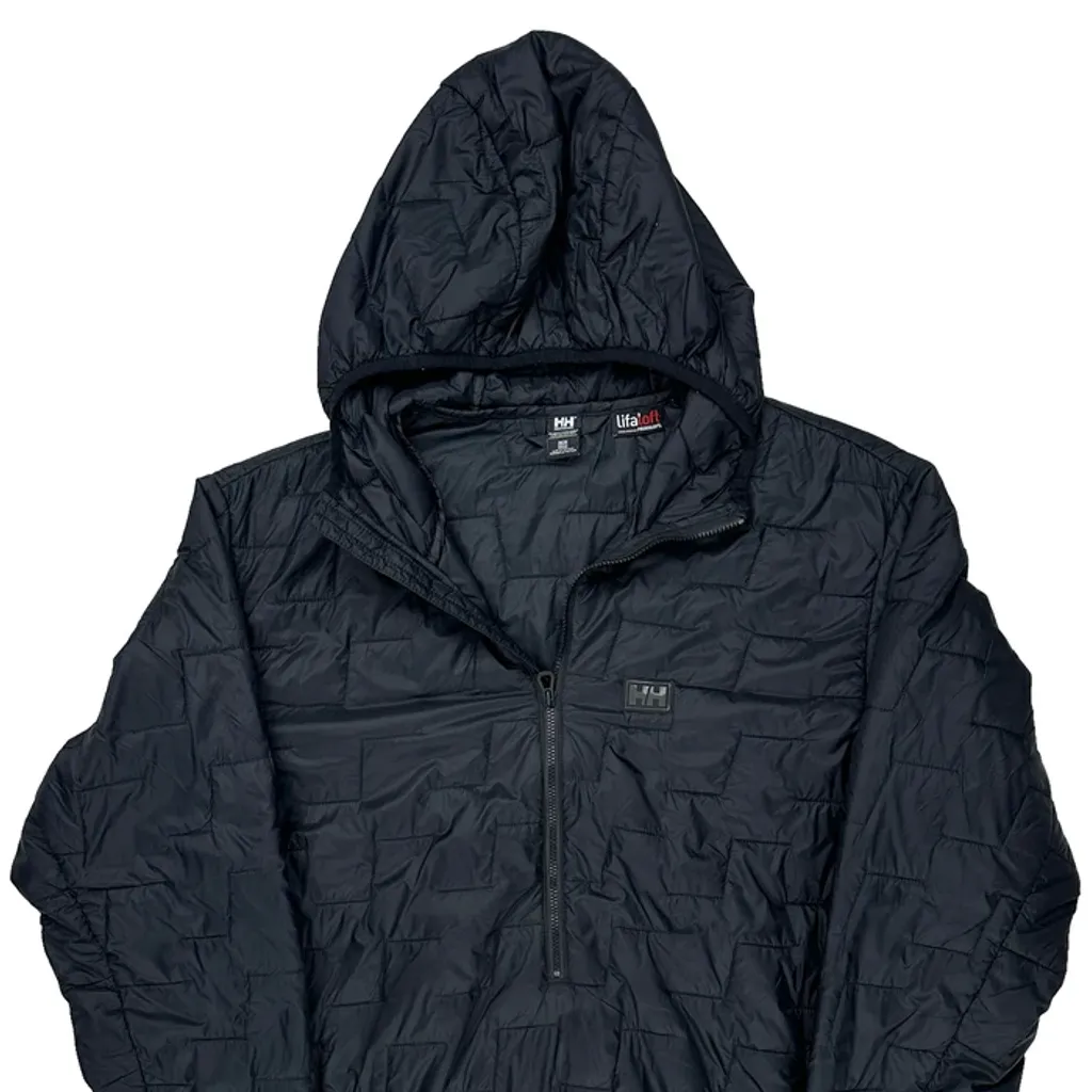 Helly Hansen Anorak - Medium Black Polyester - Image 4