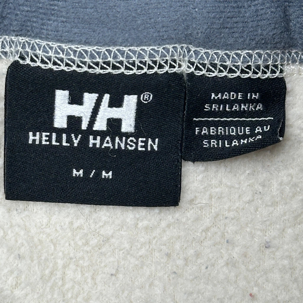 Helly Hansen Fleece Jacket - Medium Beige Polyester - Image 4