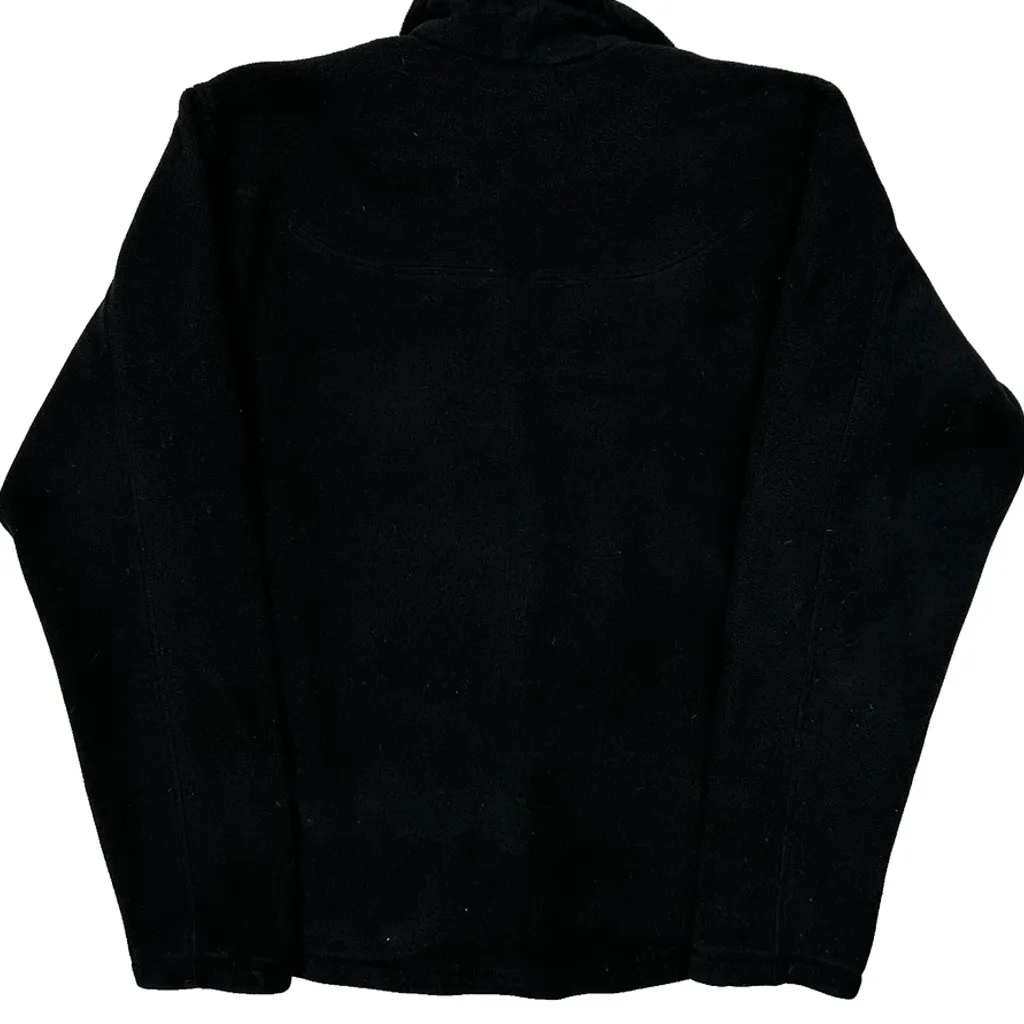 Helly Hansen Fleece Jacket - Medium Black Polyester - Image 6