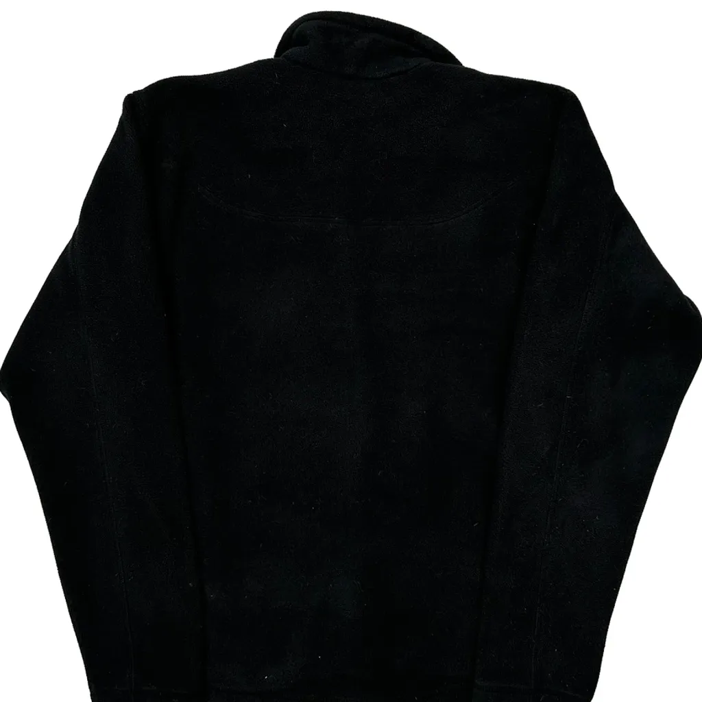 Helly Hansen Fleece Jacket - Medium Black Polyester - Image 7
