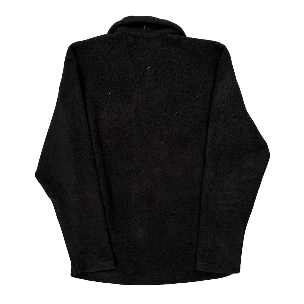 Helly Hansen Fleece Jacket - Small Black Polyester - Image 2