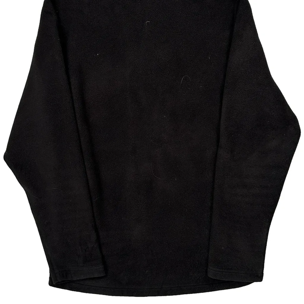 Helly Hansen Fleece Jacket - Small Black Polyester - Image 6