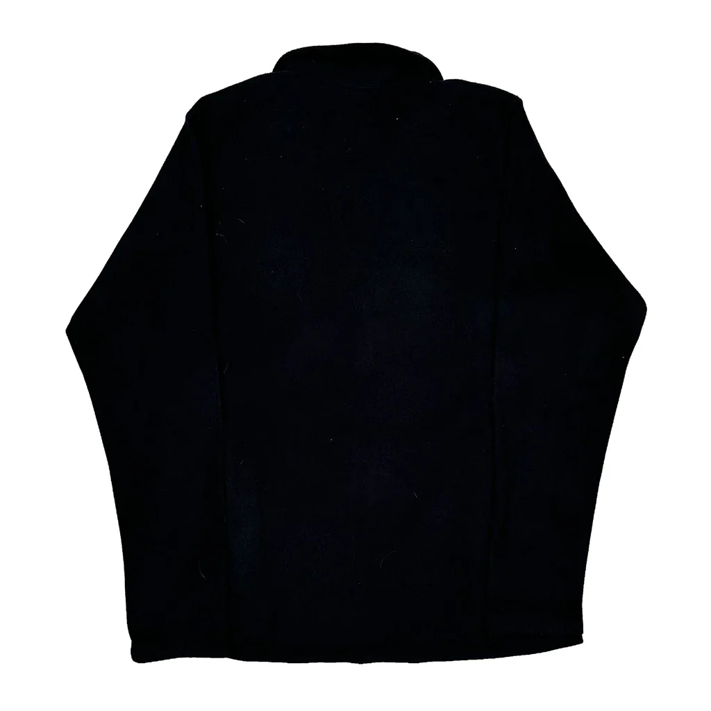Helly Hansen Fleece Jacket - XL Black Polyester - Image 2