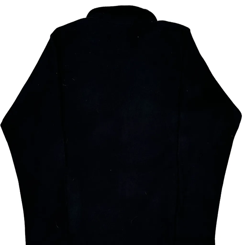 Helly Hansen Fleece Jacket - XL Black Polyester - Image 7