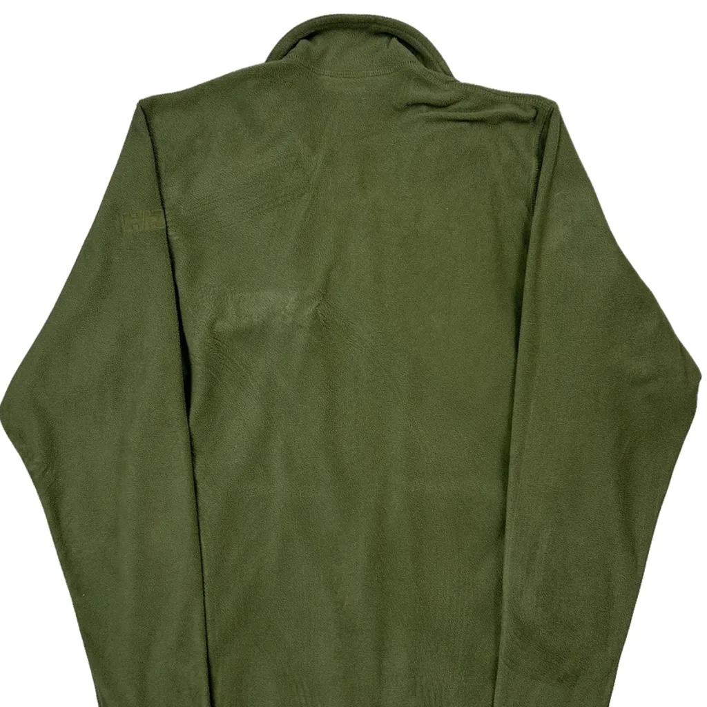 Helly Hansen Fleece Jacket - Small Green Polyester - Image 7