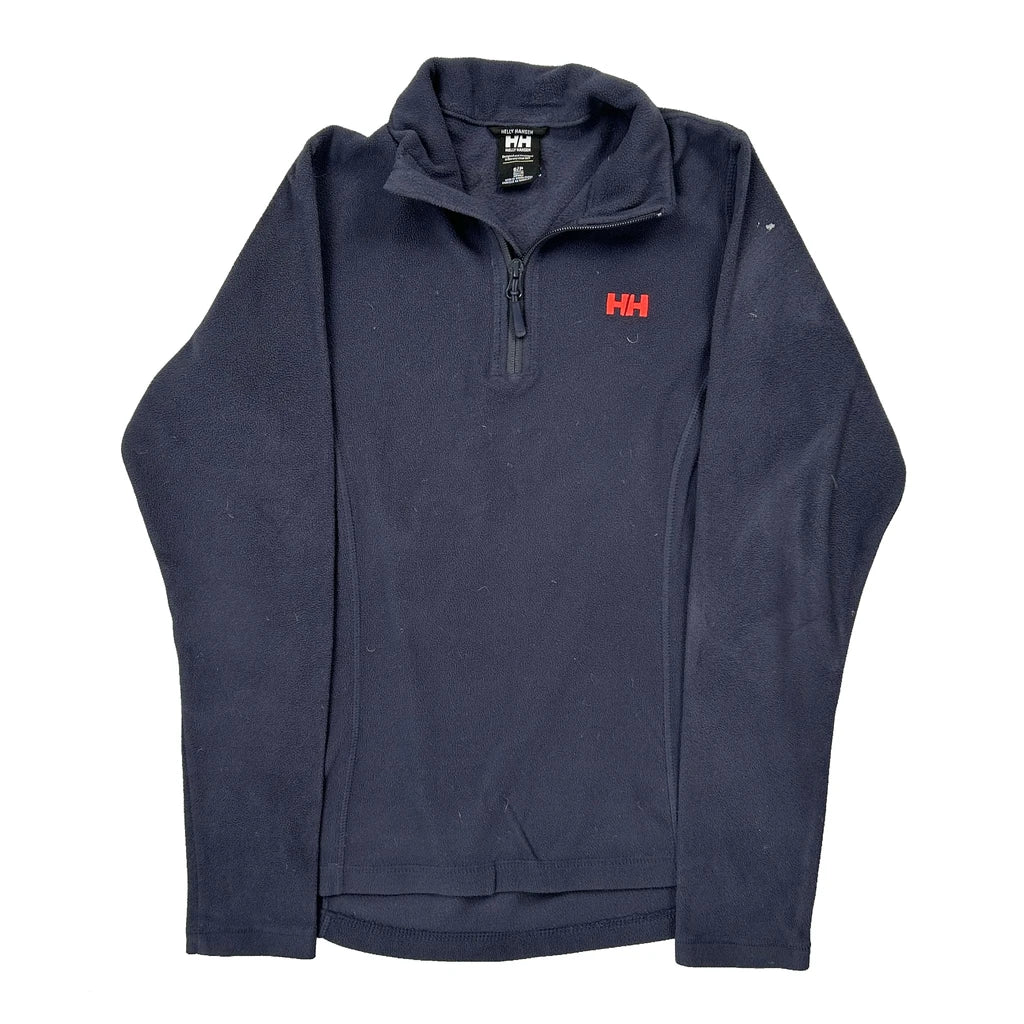 Helly Hansen Fleece - Small Navy Polyester