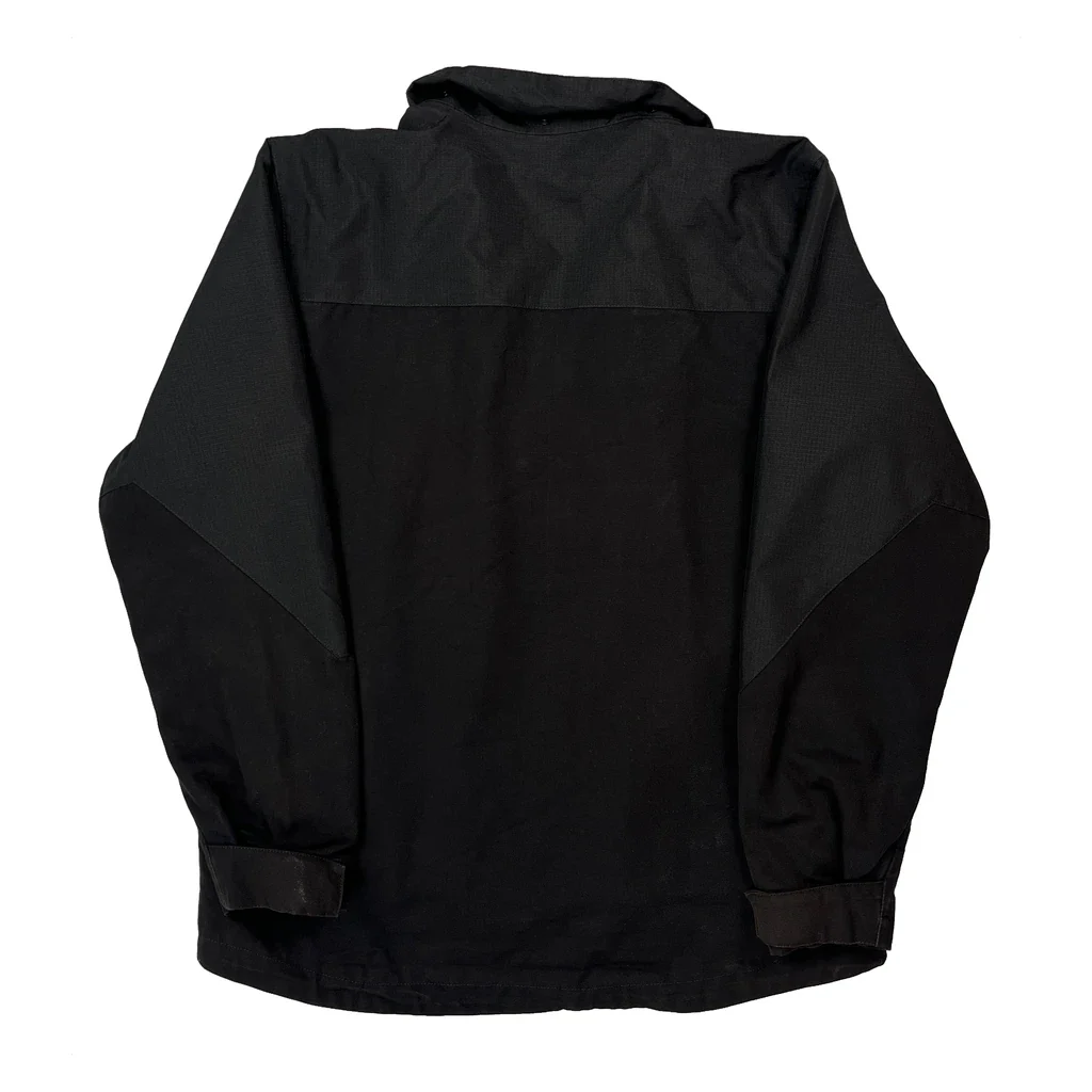 Helly Hansen Jacket - Large Black Polyester - Image 2