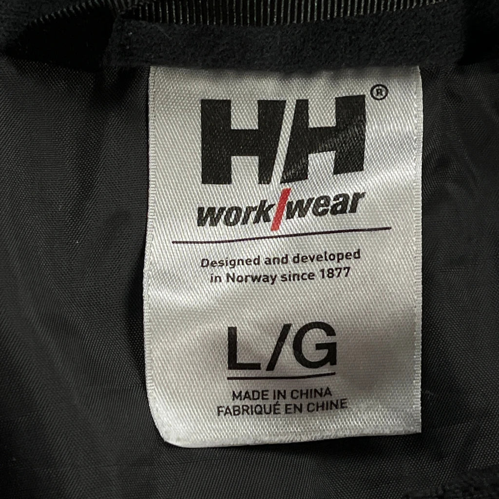 Helly Hansen Jacket - Large Black Polyester - Image 3