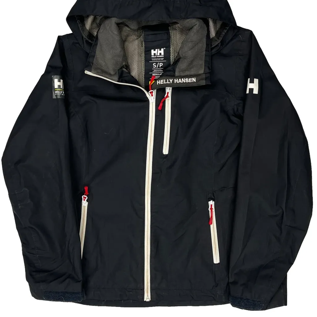 Helly Hansen Jacket - Small Black Polyester - Image 5