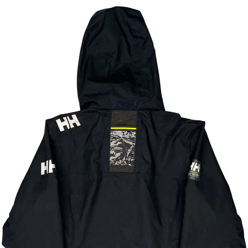 Helly Hansen Jacket - Small Black Polyester - Image 7