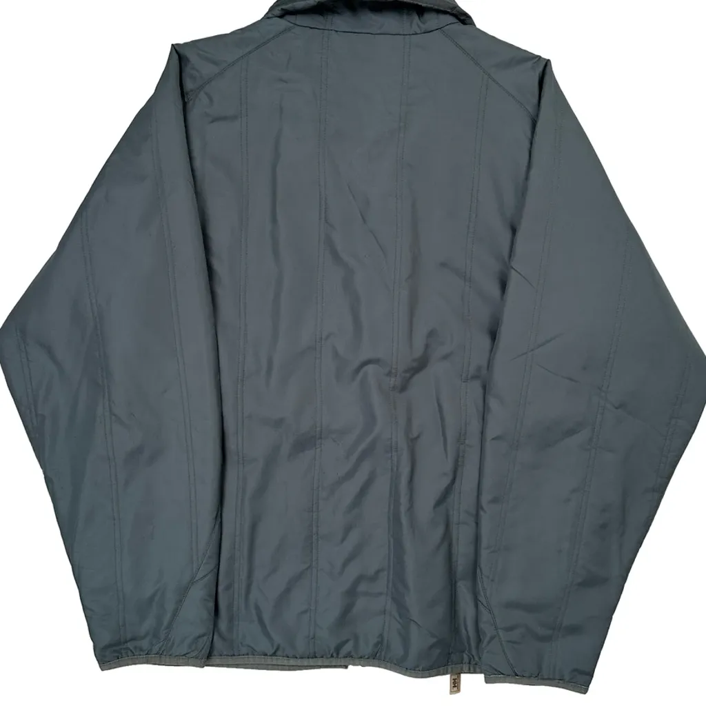 Helly Hansen Jacket - Large Gray Polyester - Image 6