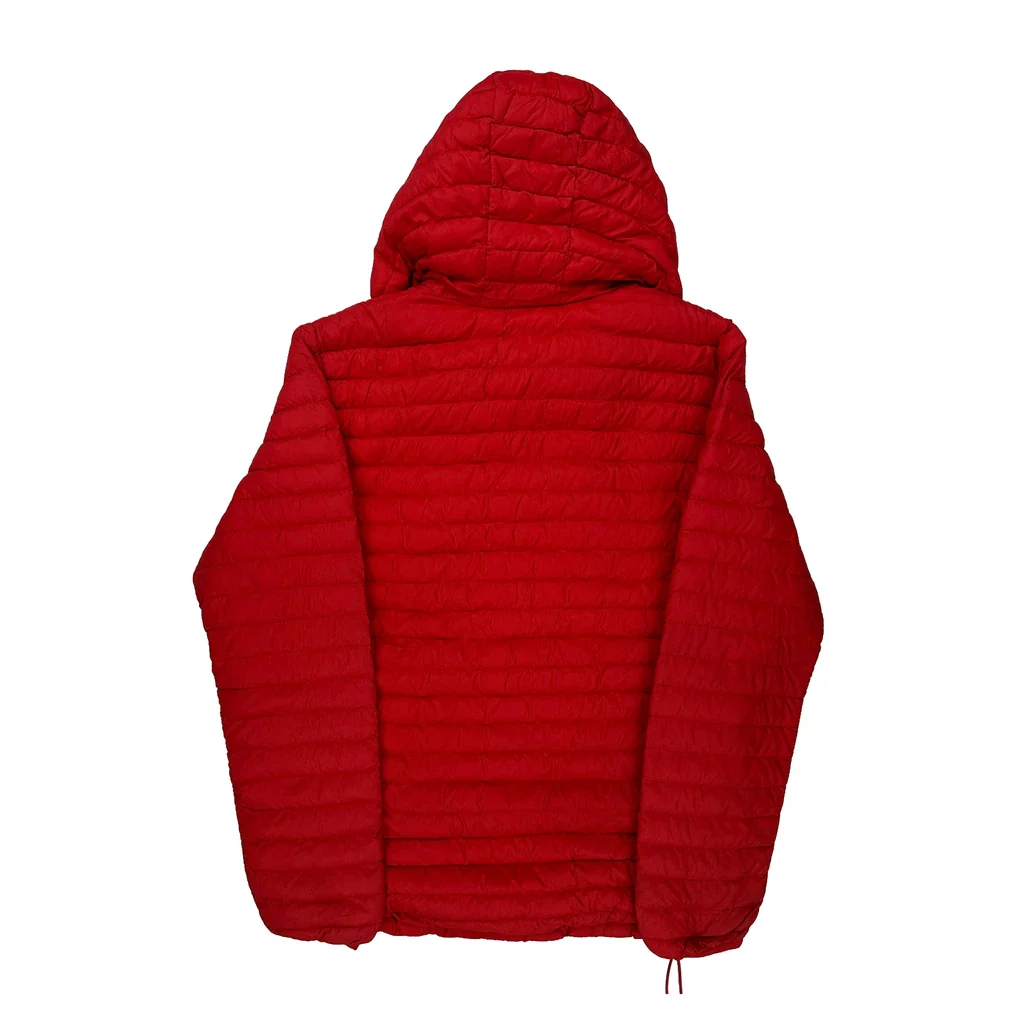 Helly Hansen Puffer - Large Red Polyester - Image 2