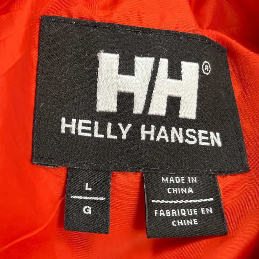 Helly Hansen Puffer - Large Red Polyester - Image 3