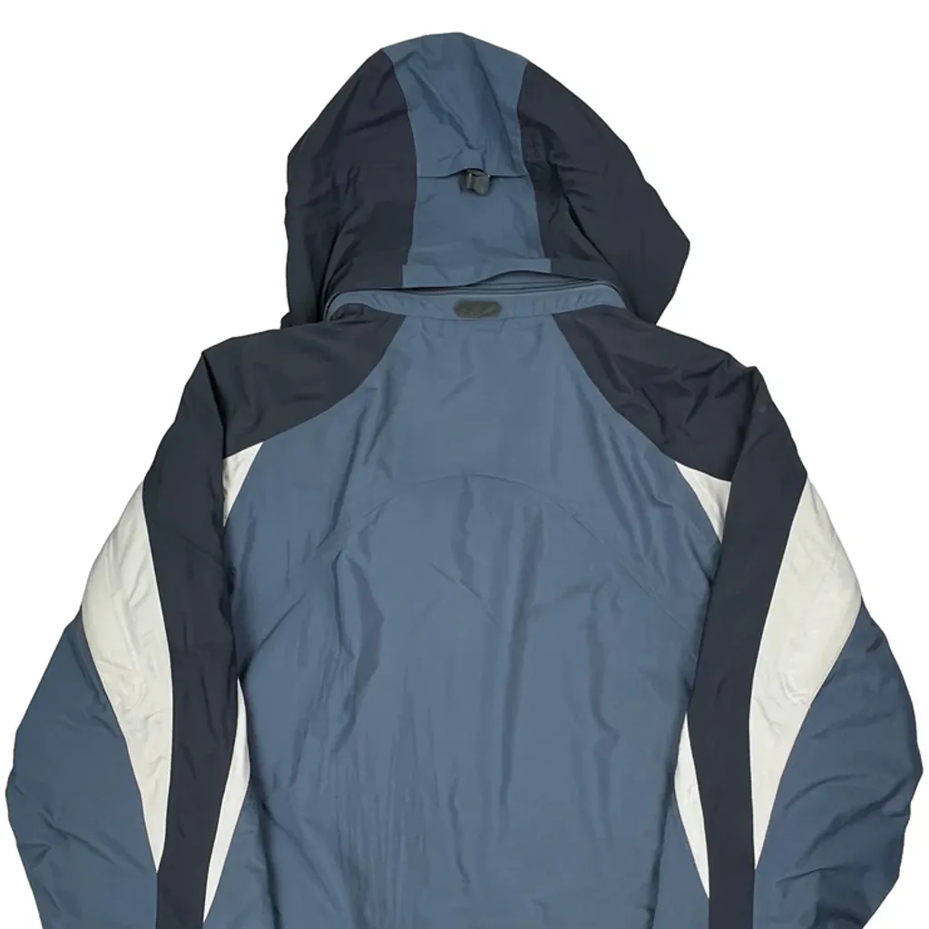 Helly Hansen Ski Jacket - Large Blue Polyester - Image 6