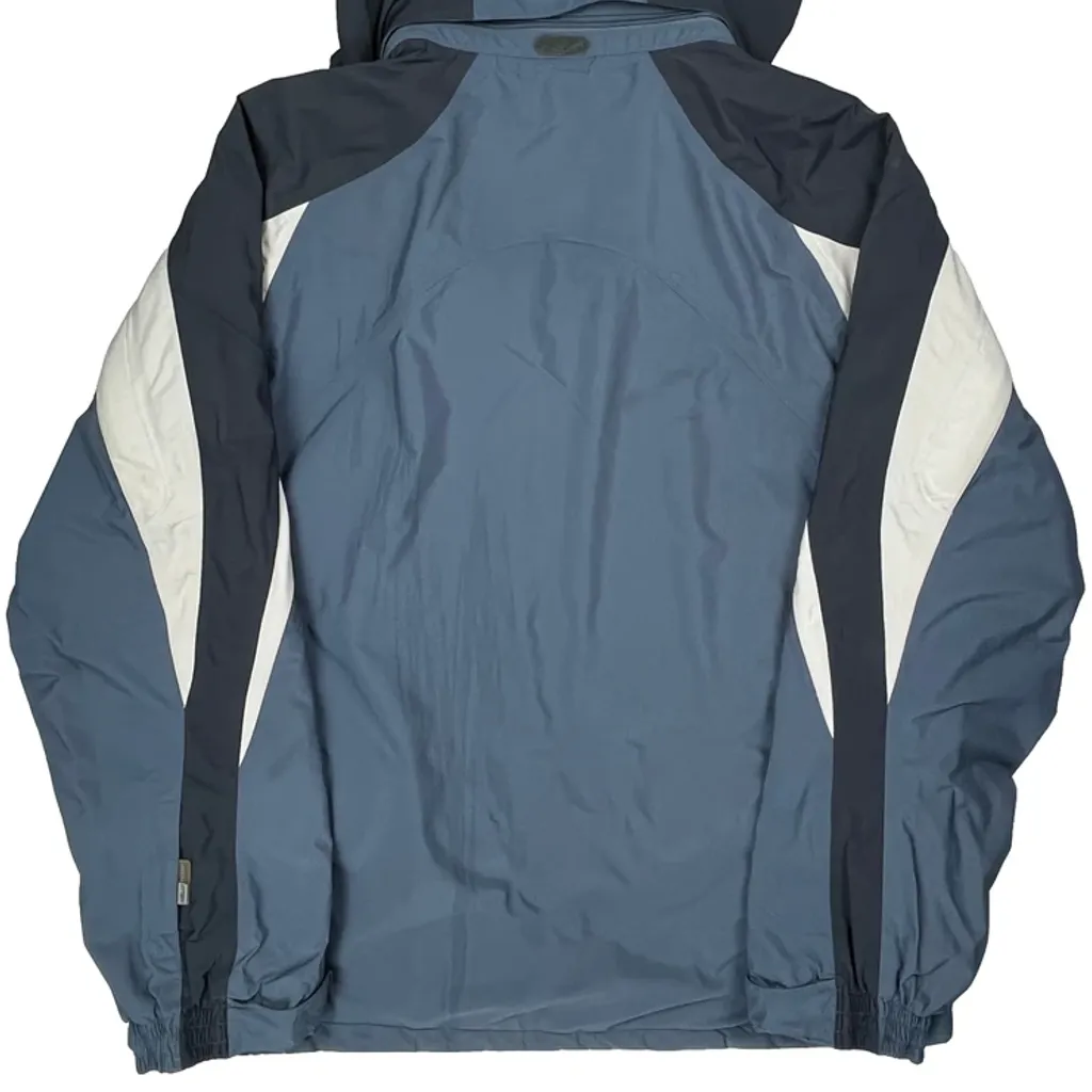 Helly Hansen Ski Jacket - Large Blue Polyester - Image 7