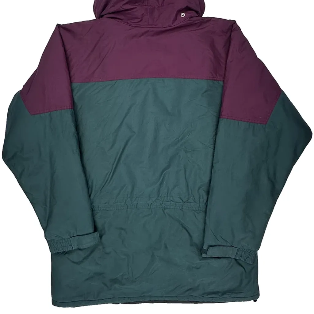 Helly Hansen Ski Jacket - Medium Green Nylon - Image 6