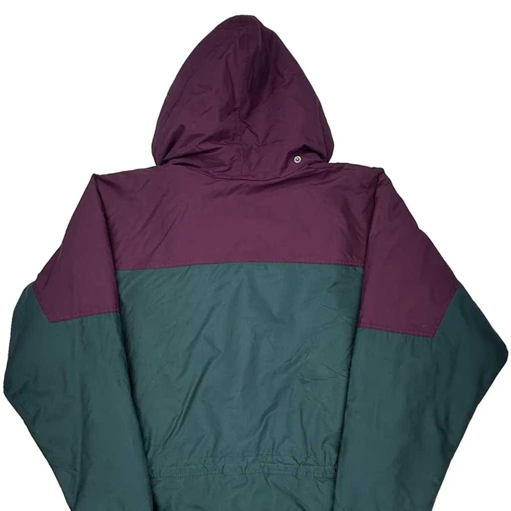 Helly Hansen Ski Jacket - Medium Green Nylon - Image 7