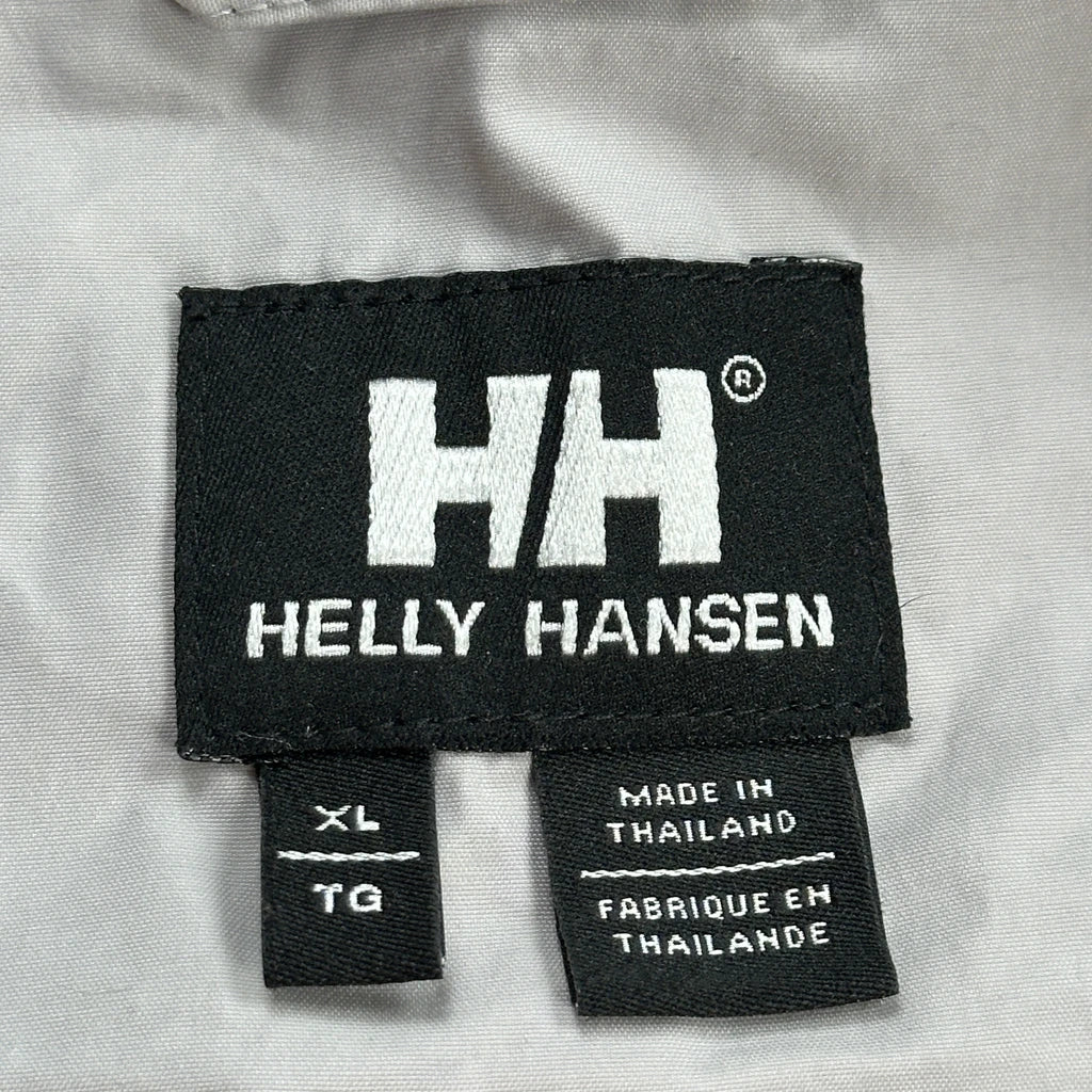Helly Hansen Waterproof Ski Jacket - XL Grey Polyester - Image 3