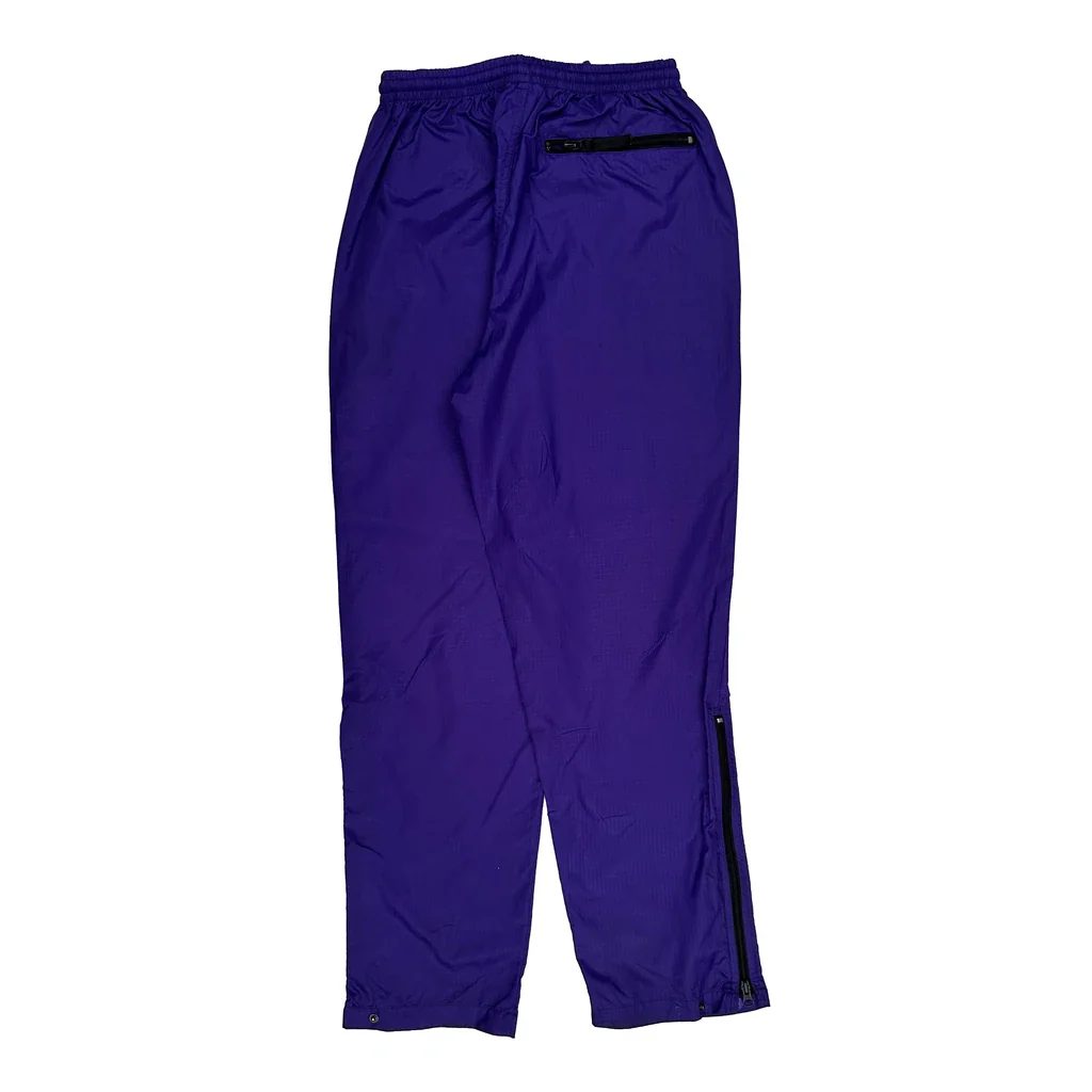 Helly Hansen Tracksuit - Small Purple Nylon - Image 2