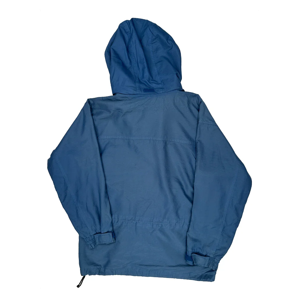 Helly Hansen Waterproof Jacket - Small Blue Nylon - Image 2