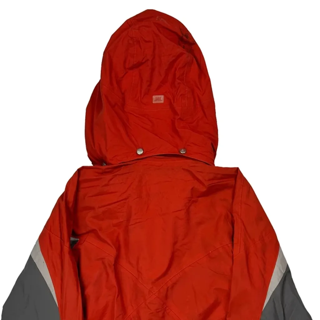 Helly Hansen Waterproof Jacket - Small Red Polyester - Image 6
