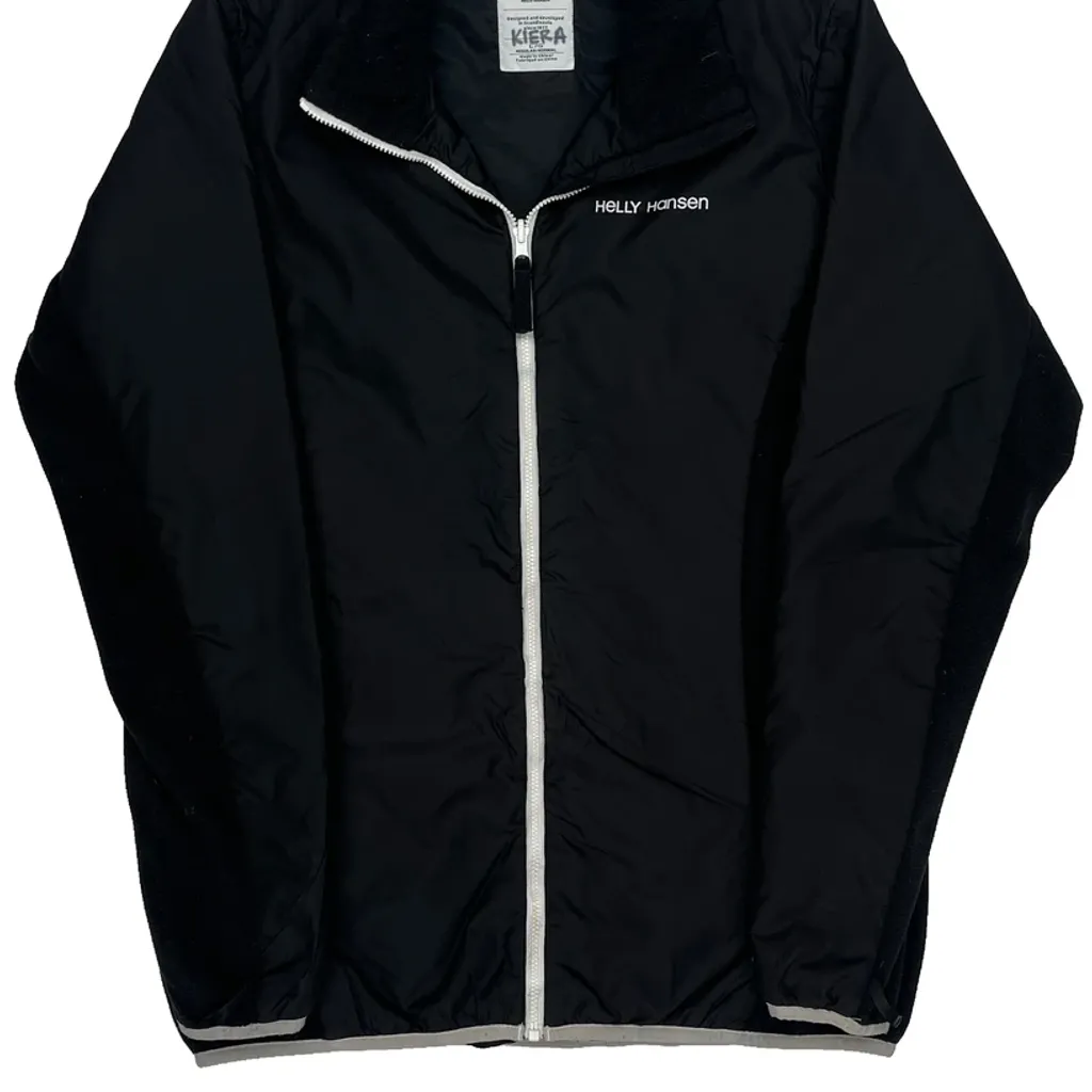 Helly Hansen Windbreaker - Large Black Polyester - Image 4