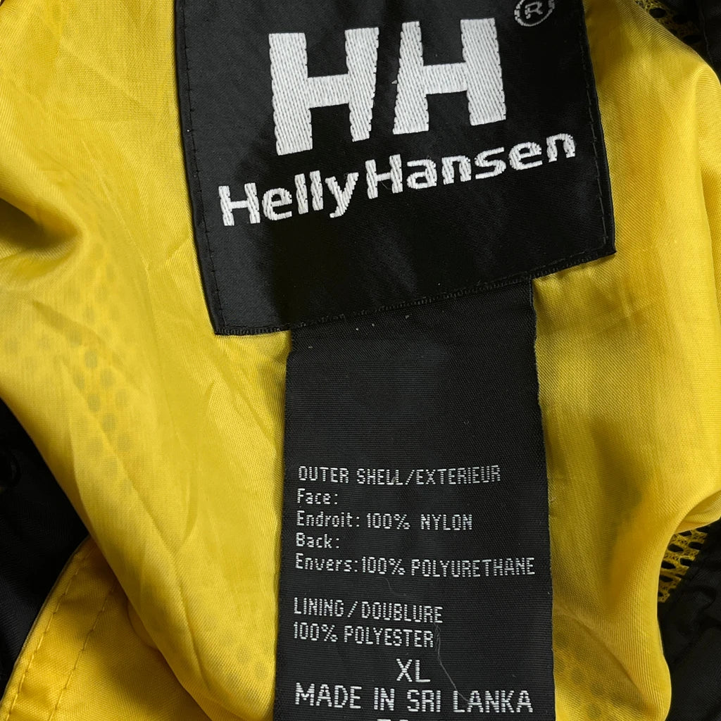 Helly Hansen Windbreaker - XL Black Nylon - Image 3