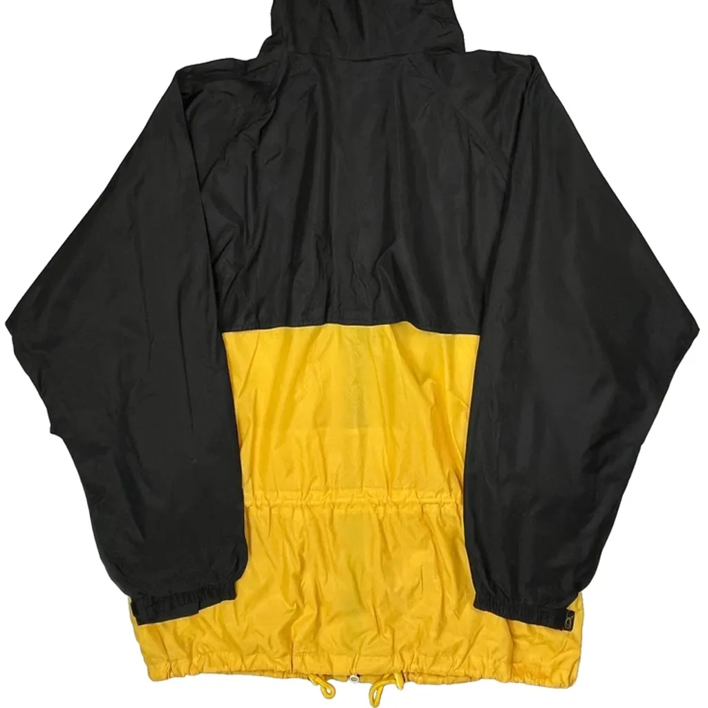 Helly Hansen Windbreaker - XL Black Nylon - Image 6