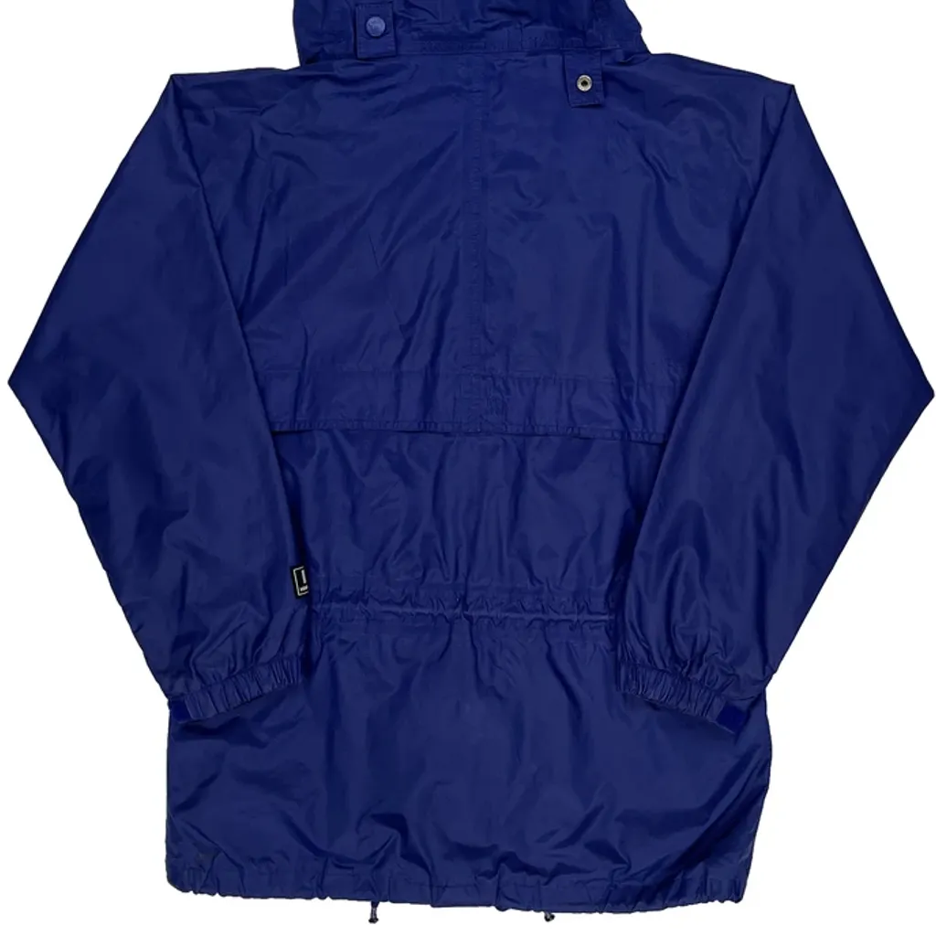 Helly Hansen Windbreaker - XS Blue Nylon - Image 6