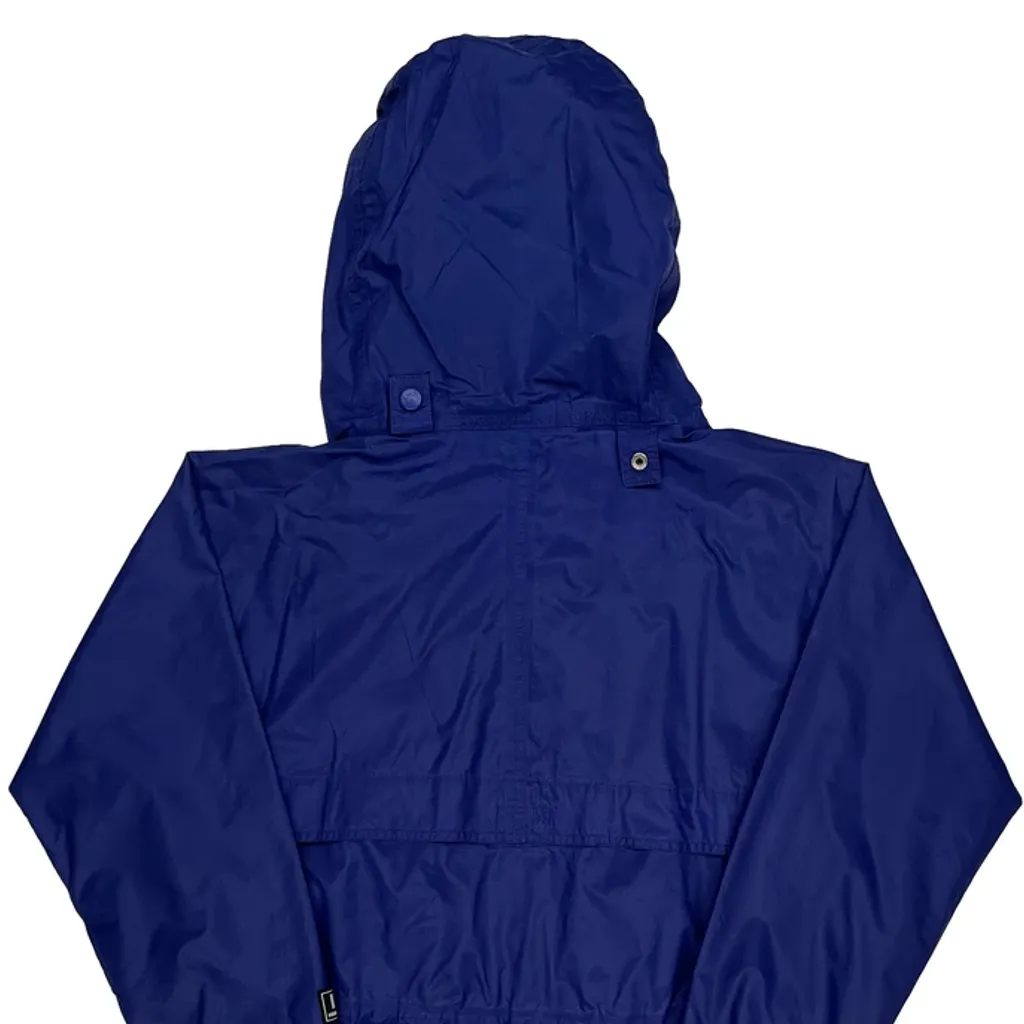 Helly Hansen Windbreaker - XS Blue Nylon - Image 7