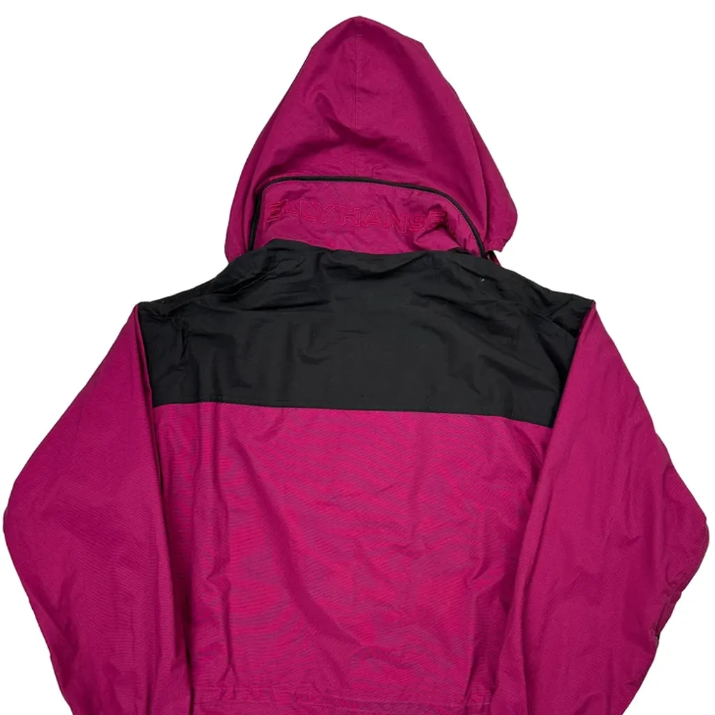 Helly Hansen Windbreaker - Medium Purple Nylon - Image 7