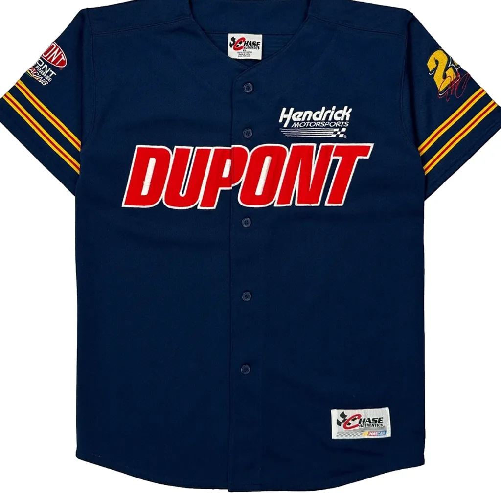 Hendrick Motorsports Chase Authentics Nascar Jersey - XL Navy Polyester - Image 4