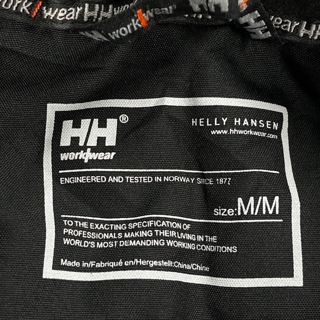 Hh Workwear Helly Hansen Jacket - Medium Black Polyester - Image 3