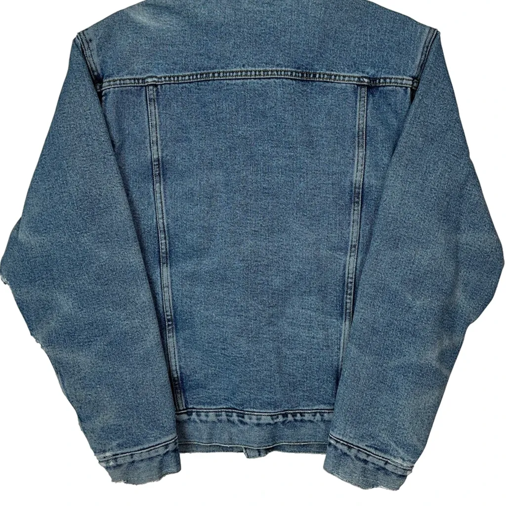 High Sierra Denim Jacket - Small Blue Denim - Image 6