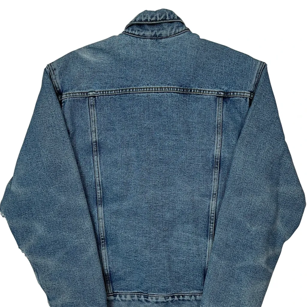 High Sierra Denim Jacket - Small Blue Denim - Image 7