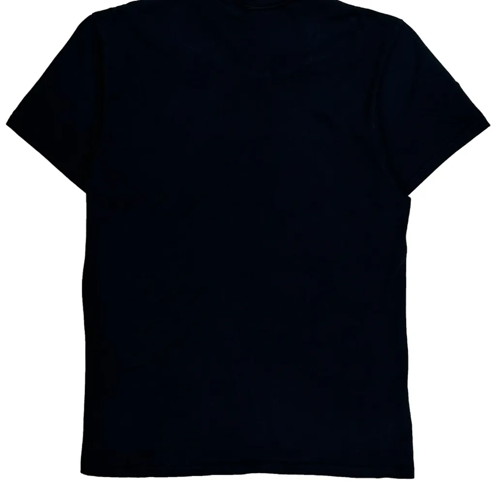 High Voltage Ac/Dc Band T-Shirt - Small Black Cotton - Image 6