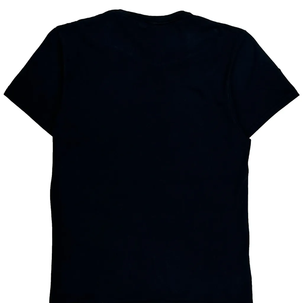 High Voltage Ac/Dc Band T-Shirt - Small Black Cotton - Image 7
