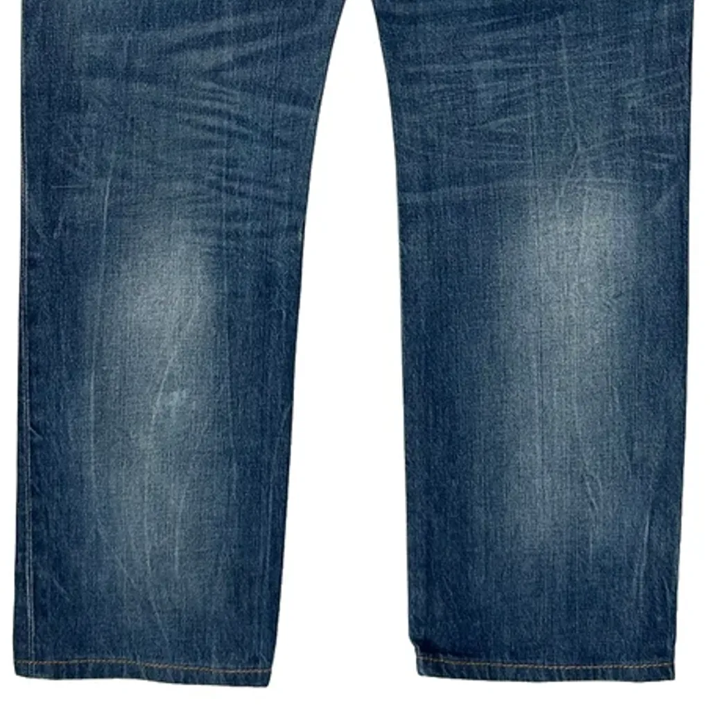 Hilfiger Denim Jeans - 33W 28L Blue Denim - Image 8