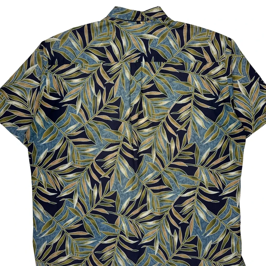 Hilo Hattie Hawaiian Shirt - XL Multicoloured Cotton - Image 6