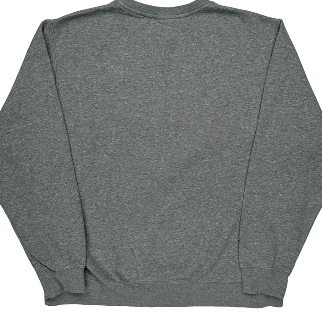 Hitters Football Nike Football Sweatshirt - XL Grey Cotton - Image 7