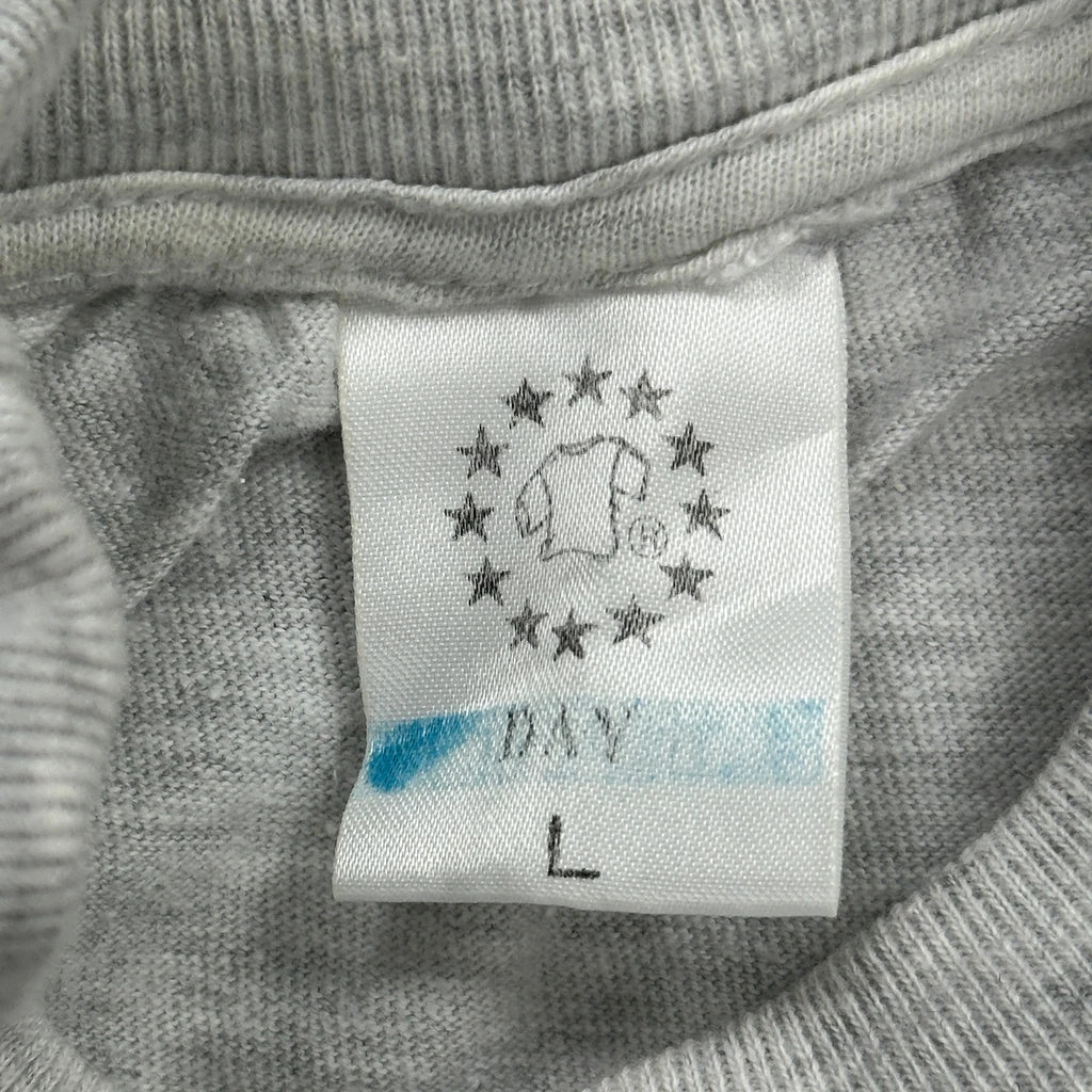 Hong Kong 1997 Dav Single Stitch T-Shirt - Large Grey Cotton - Image 3