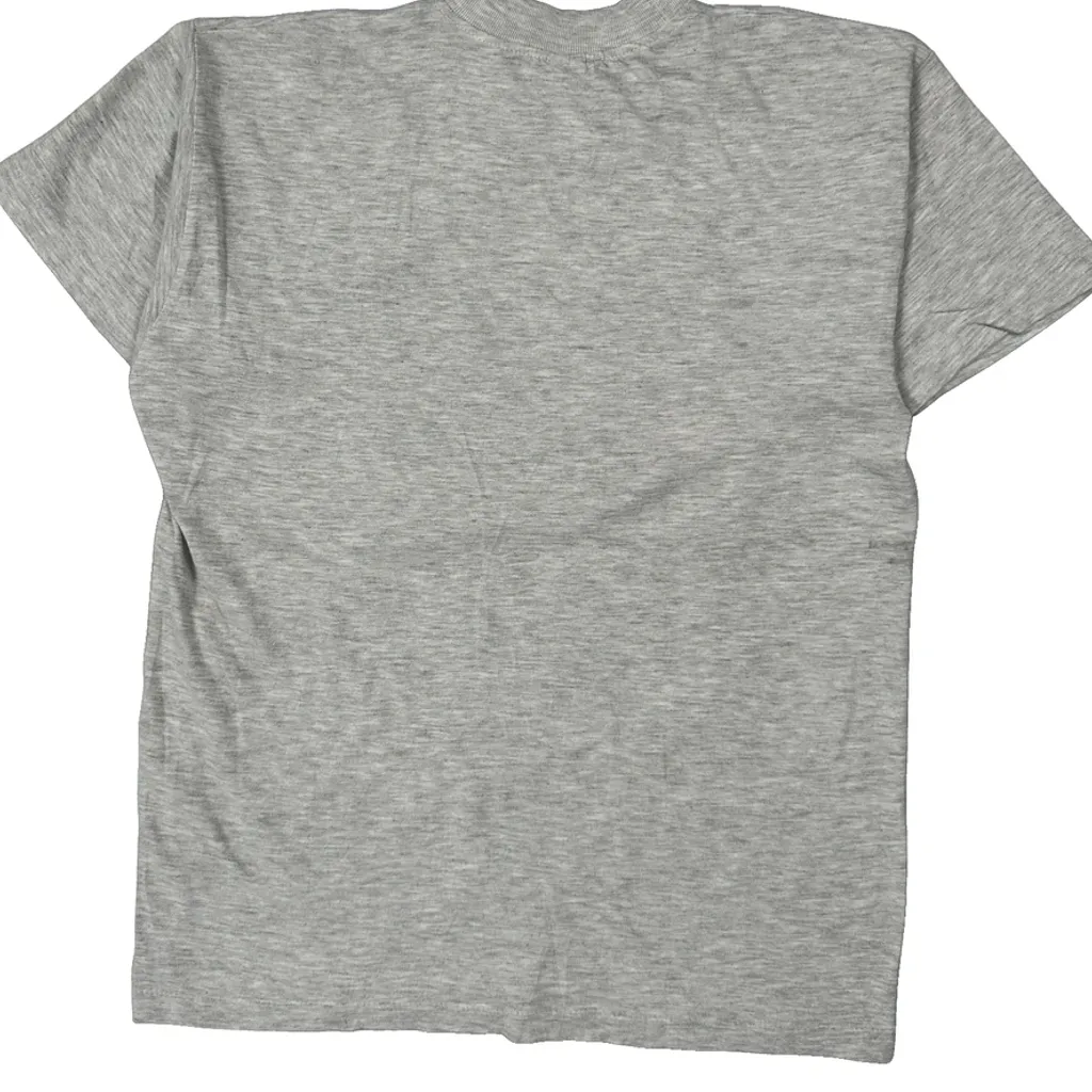 Hong Kong 1997 Dav Single Stitch T-Shirt - Large Grey Cotton - Image 6