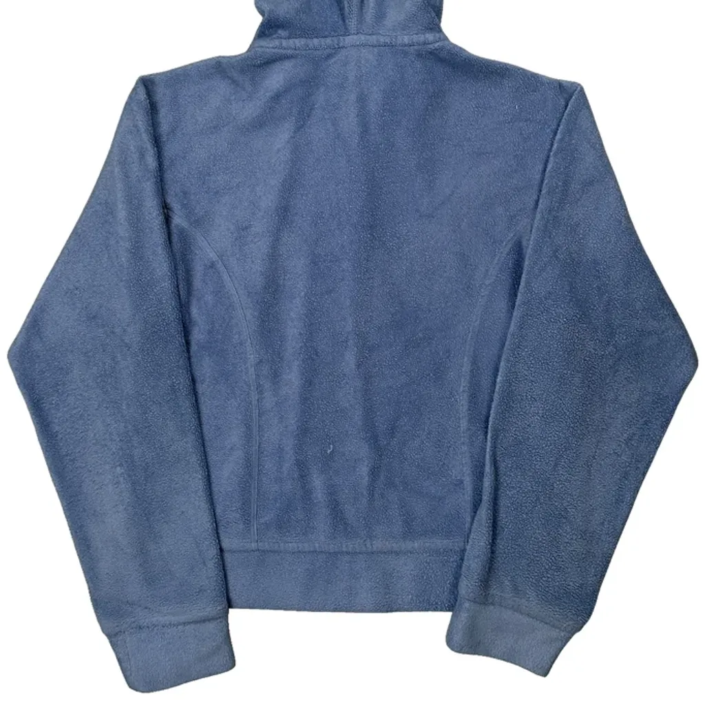 Hoodie Patagonia Fleece - XS Blue Polyester - Image 6