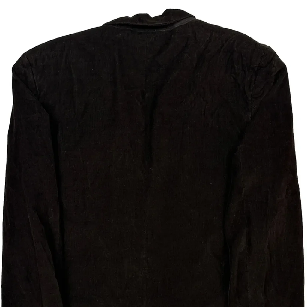 Hugo Boss Blazer - XL Black Corduroy - Image 7