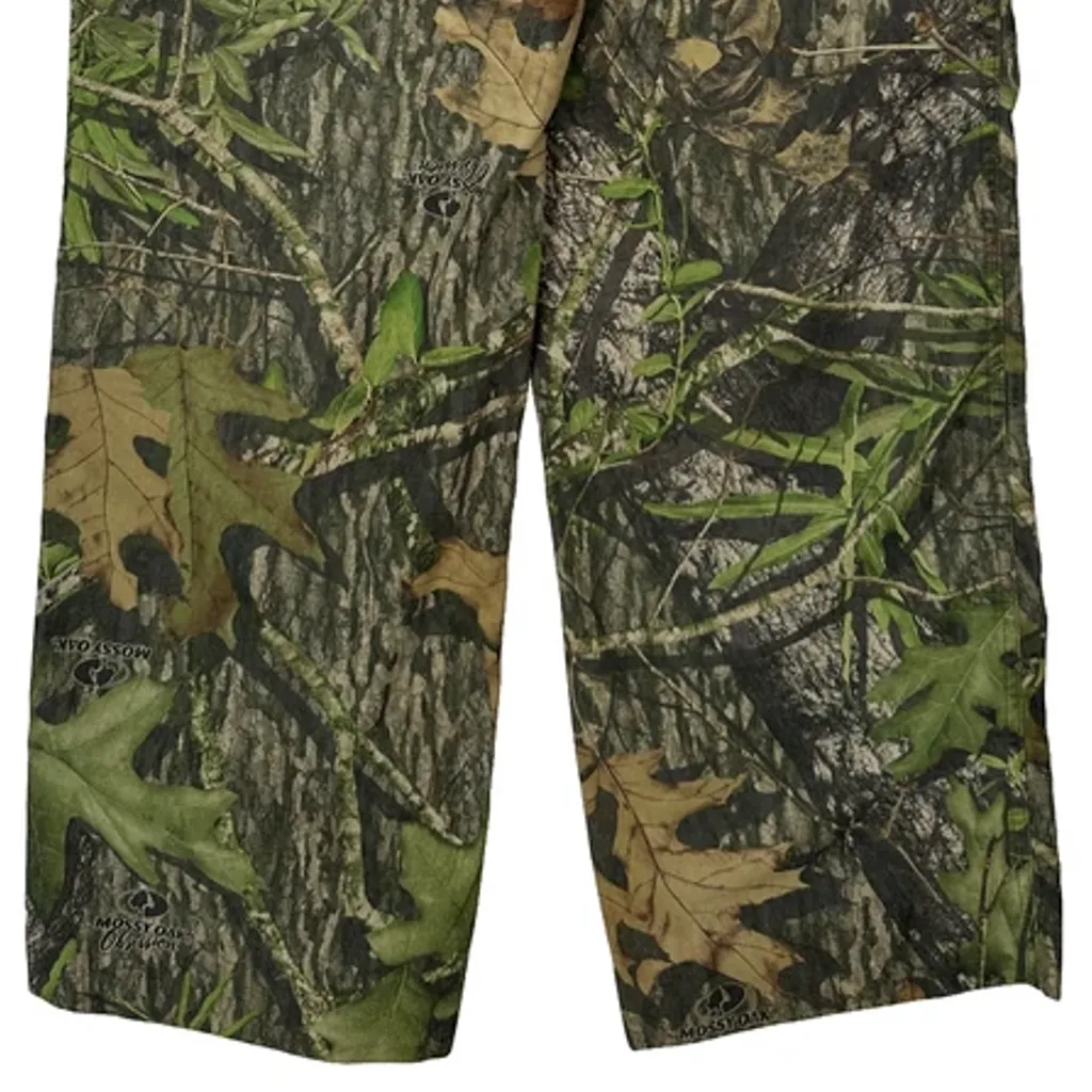Hunting Gamehide Camo Cargo Trousers - Mediumw 32L Camo Polyester - Image 6