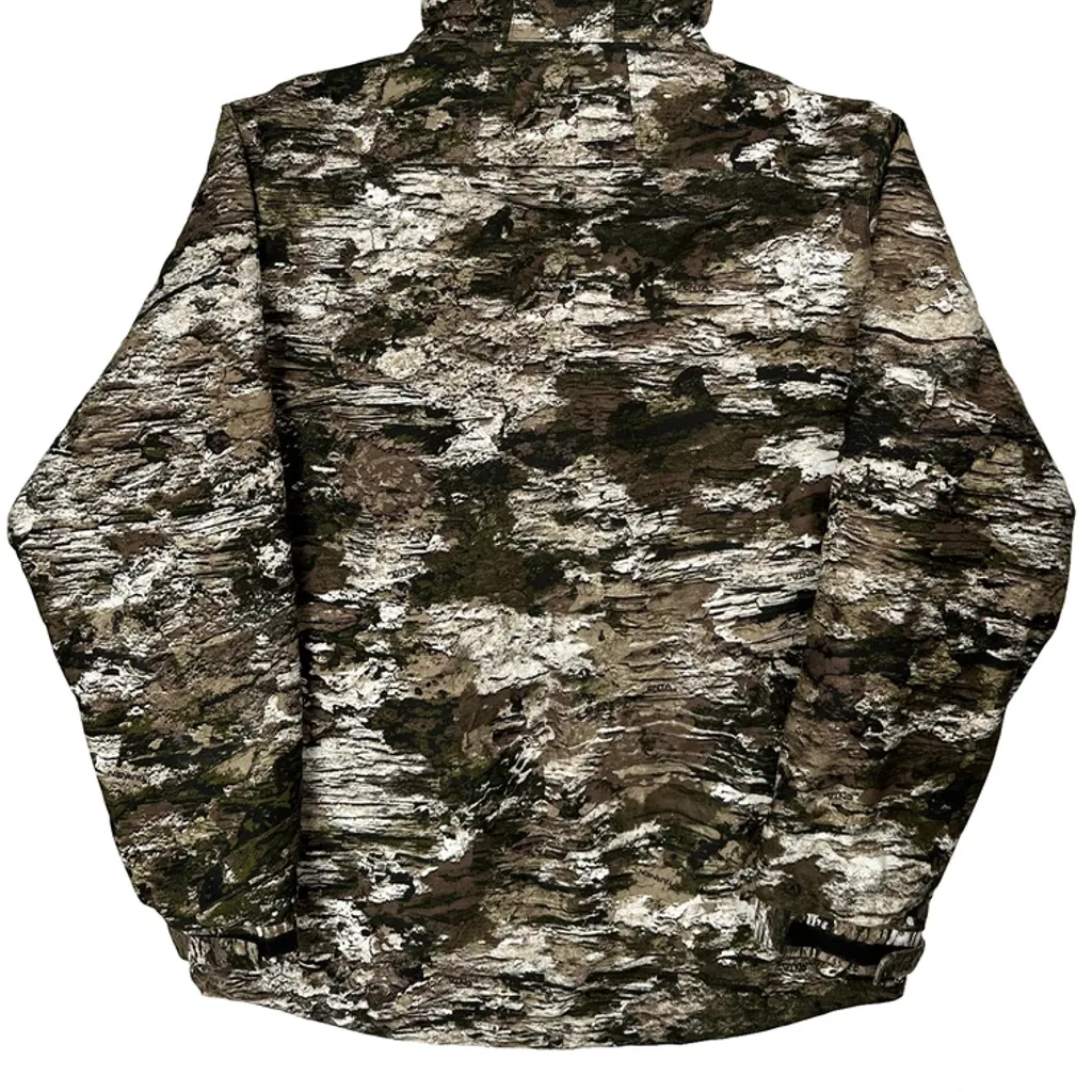 Huntworth Army Style Camo Jacket - XL Camo Polyester - Image 7