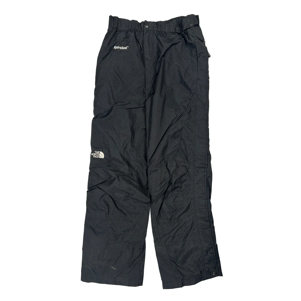 Hydroseal The North Face Waterproof Ski Pants - Small Black Nylon